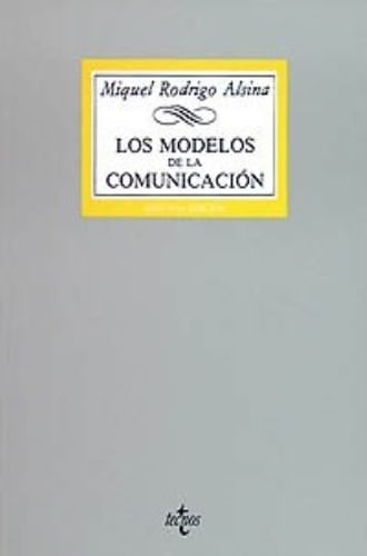 LOS MODELOS DE LA COMUNICACIÓN