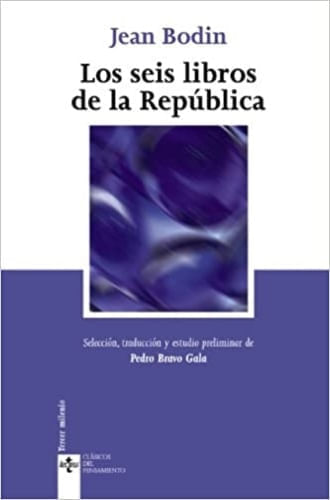 LOS SEIS LIBROS DE LA REPUBLICA