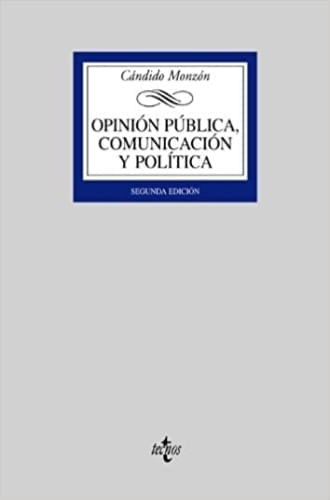 OPINION PUBLICA, COMUNICACION Y POLÍTICA