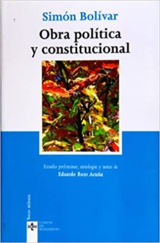 OBRA POLÍTICA Y CONSTITUCIONAL