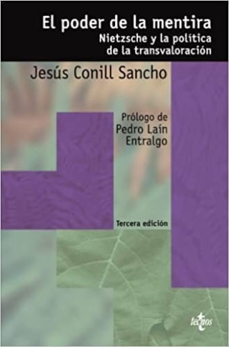 EL PODER DE LA MENTIRA