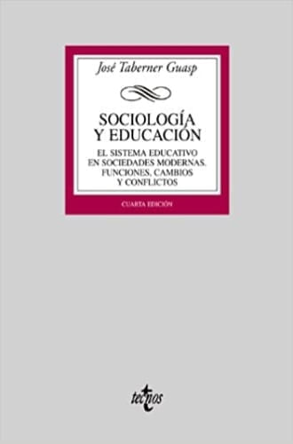 SOCIOLOGIA Y EDUCACION