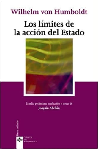 LOS LIMITES DE LA ACCION DEL ESTADO