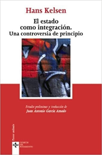 EL ESTADO COMO INTEGRACION