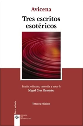 TRES ESCRITOS ESOTERICOS