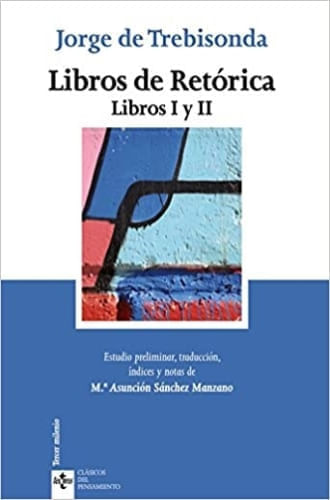 LIBROS DE RETORICA - LIBROS I Y II