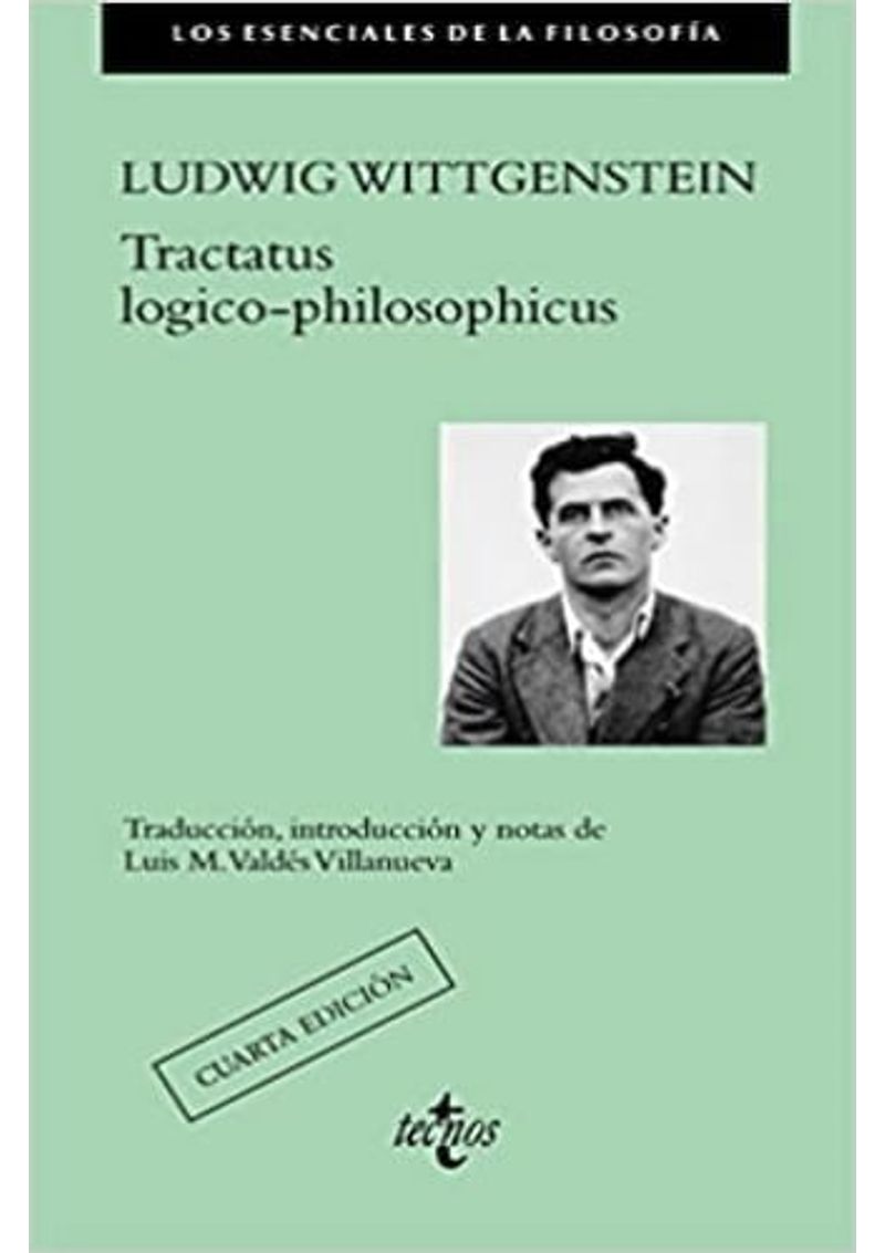 TRACTATUS-LOGICO-PHILOSOPHICUS