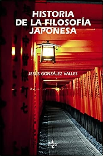 HISTORIA DE LA FILOSOFÍA JAPONESA - 2ª EDICION