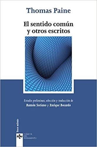 EL SENTIDO COMUN Y OTROS ESCRITOS ((2DA ED.))