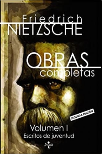 OBRAS COMPLETAS DE NIETZSCHE VOL. I