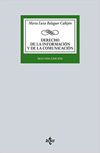 DERECHO DE LA INFORMACIÓN Y DE LA COMUNICACION