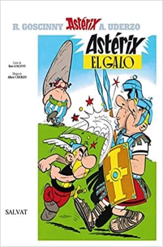 ASTERIX 01 - EL GALO