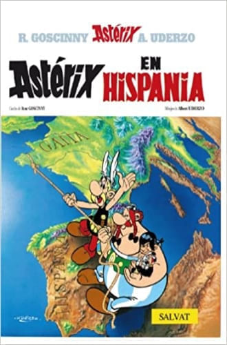 ASTERIX 14 - EN HISPANIA