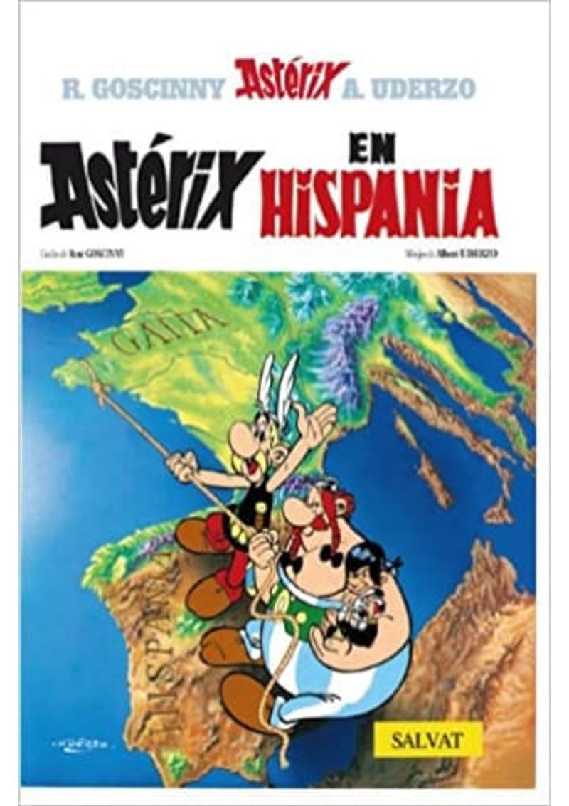 ASTERIX-14---EN-HISPANIA