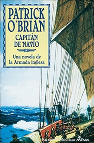 CAPITAN DE NAVIO (AUBREY Y MATURIN II)