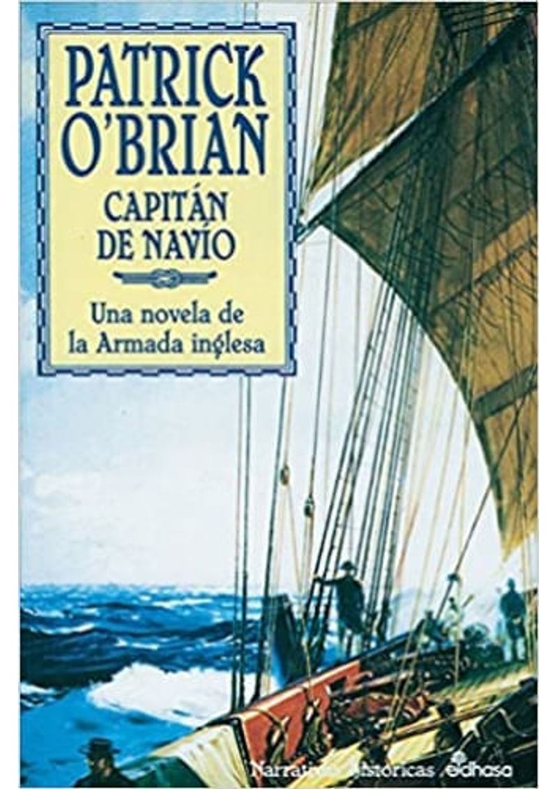 CAPITAN-DE-NAVIO--AUBREY-Y-MATURIN-II-