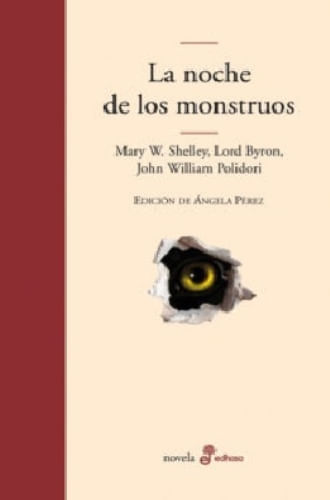 NOCHE DE LOS MONSTRUOS