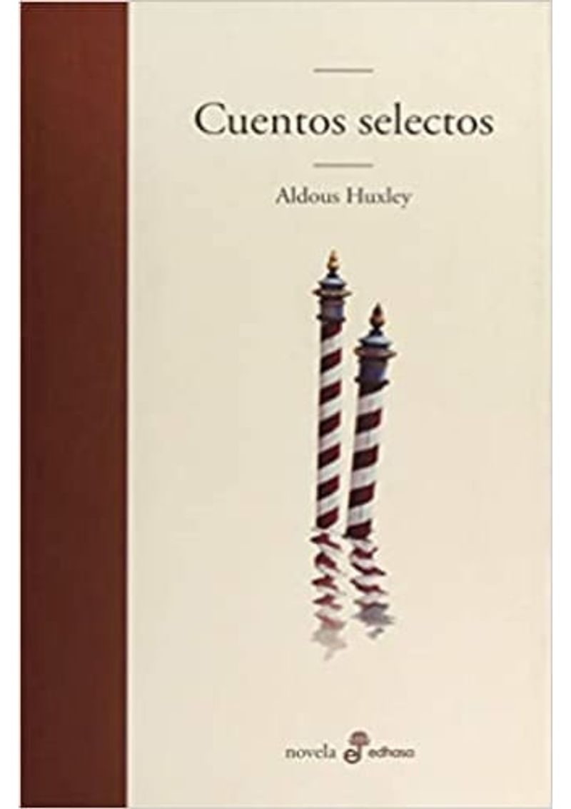 CUENTOS-SELECTOS----HUXLEY
