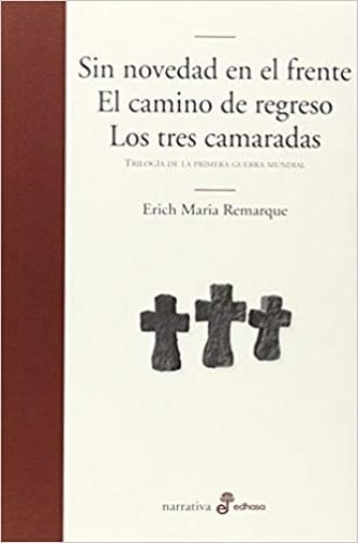 TRILOGIA DE LA PRIMERA GUERRA MUNDIAL