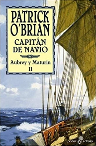 CAPITAN DE NAVIO (II)