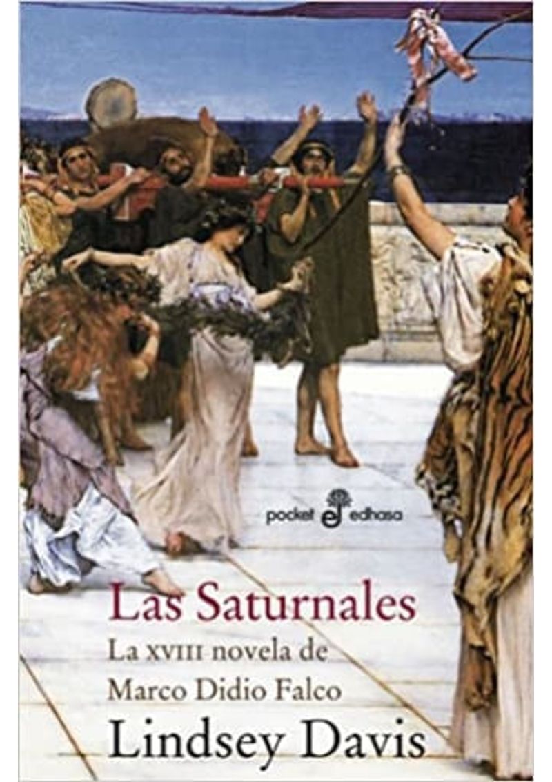 LAS-SATURNALES--MARCO-DIDIO-FALCO-XVIII-