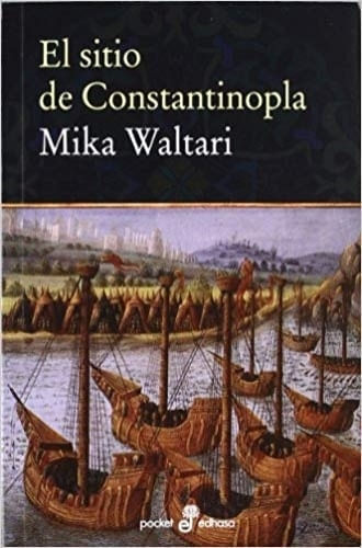EL SITIO DE CONSTANTINOPLA