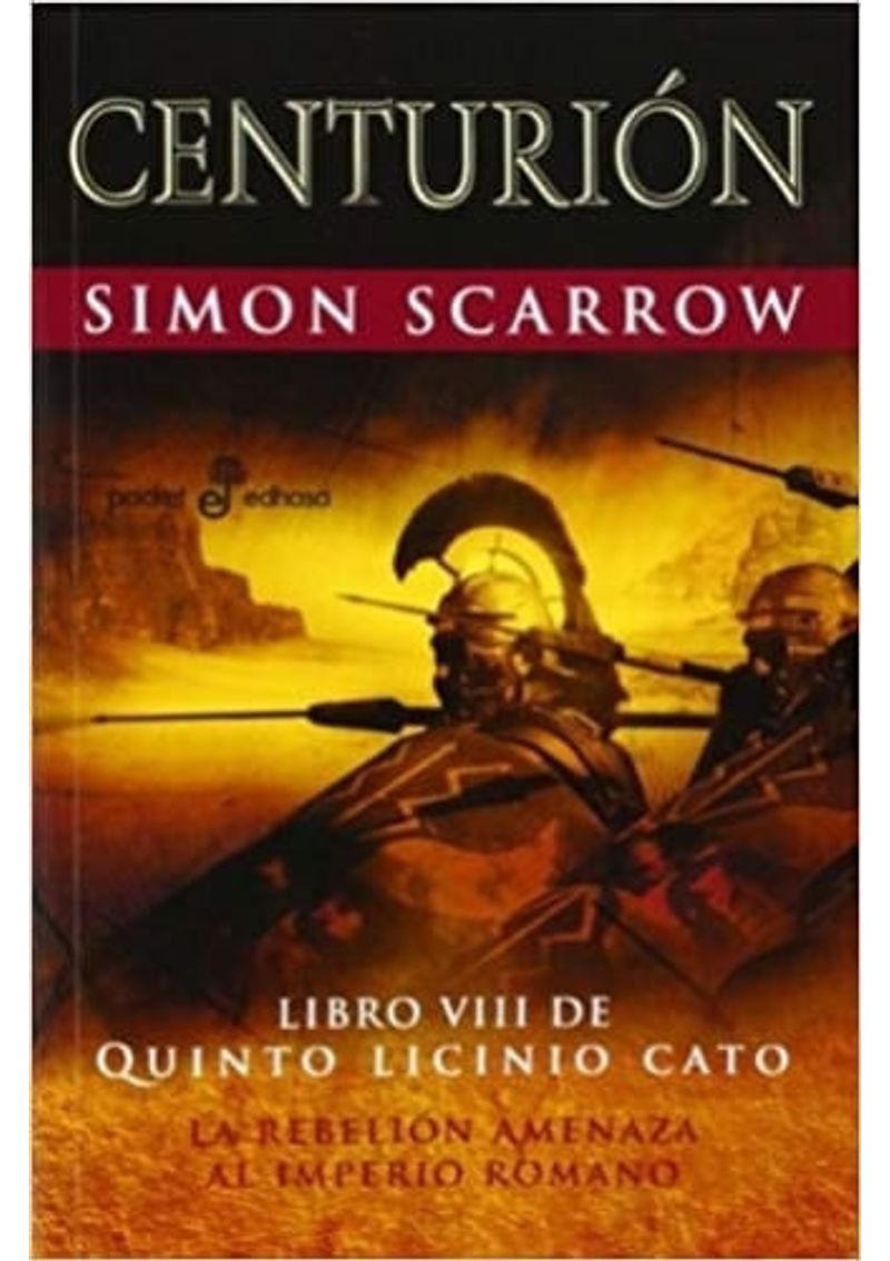 CENTURION--QLC-VIII-