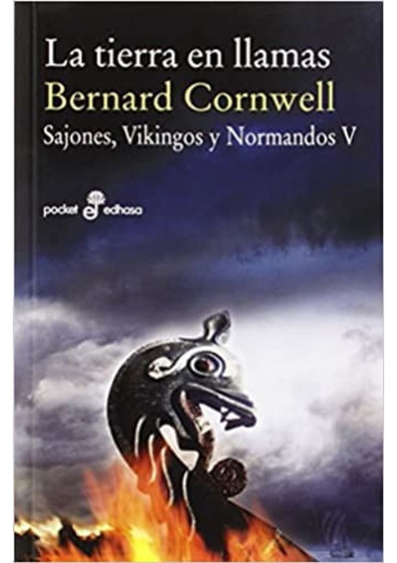 LA-TIERRA-EN-LLAMAS--SAJONES-VIKINGOS-Y-NORMANDOS-V-