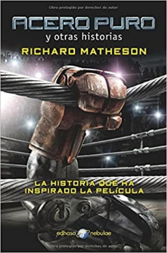 ACERO PURO Y OTRAS HISTORIAS