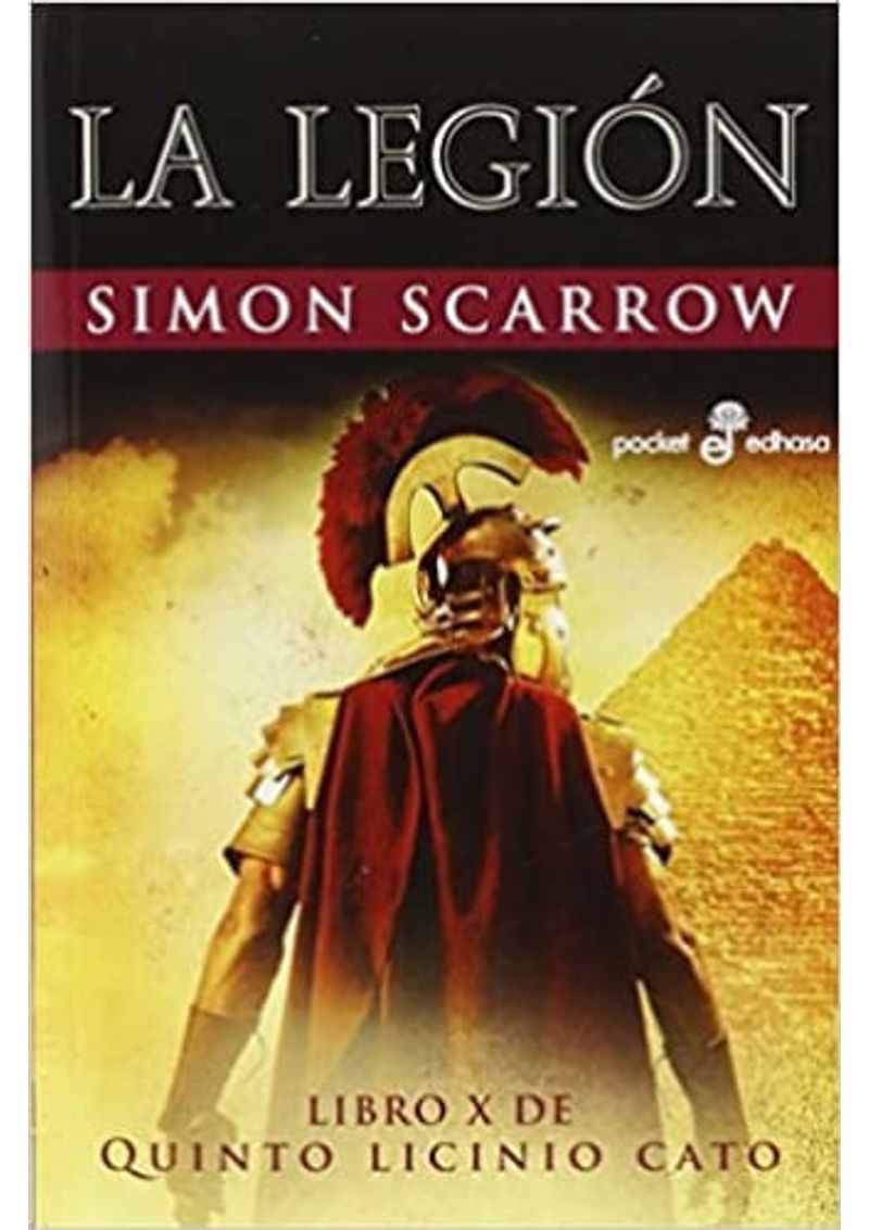 LEGION--QUINTO-LICINIO-CATO-X-