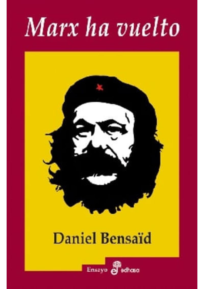 MARX-HA-VUELTO