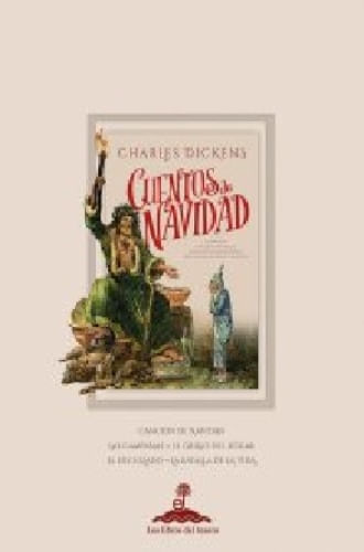 CUENTOS DE NAVIDAD (EDICION ILUSTRADA)