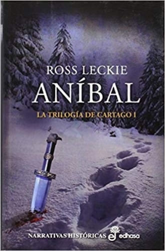 ANIBAL (TRILOGIA DE CARTAGO I)