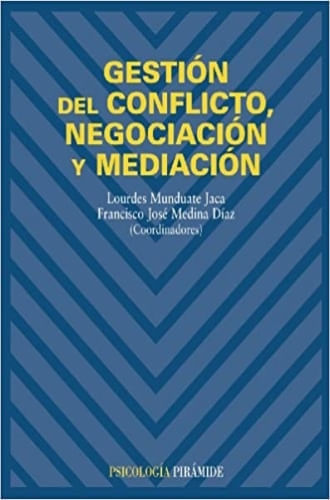 GESTION DEL CONFLICTO, NEGOCIACION Y MEDIACION