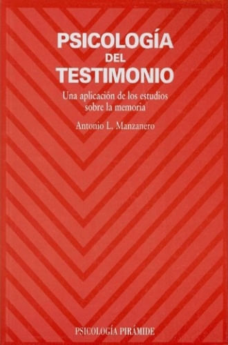 PSICOLOGIA DEL TESTIMONIO