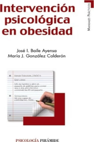 INTERVENCION PSICOLOGICA EN OBESIDAD