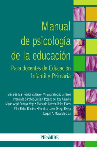 MANUAL DE PSICOLOGIA DE LA EDUCACION