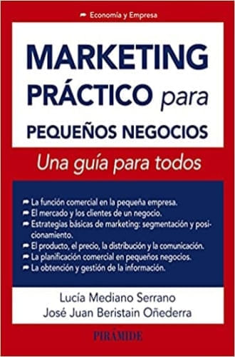 MARKETING PRACTICO PARA PEQUEÑOS NEGOCIOS
