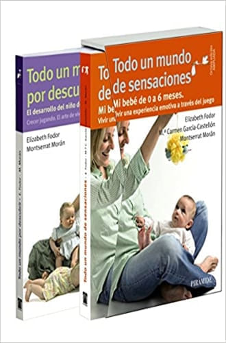 ESTUCHE TODO UN MUNDO... (DE SENSACIONES + POR DESCUBRIR)