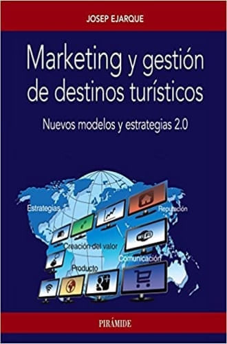 MARKETING Y GESTION DE DESTINOS TURISTICOS
