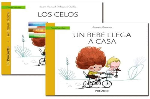 MUCHO MAS QUE UN CUENTO- LOS CELOS