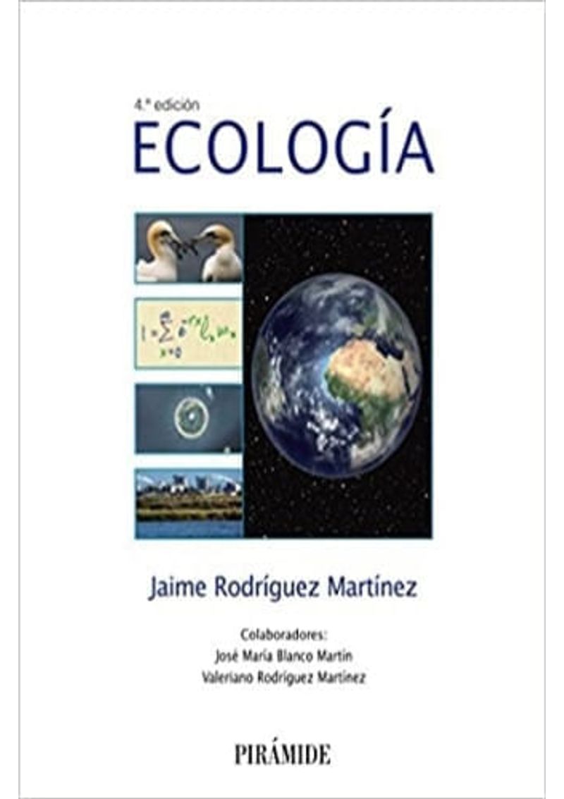 ECOLOGIA