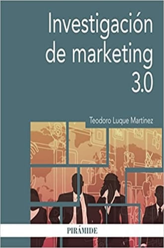 INVESTIGACION DE MARKETING 3.0