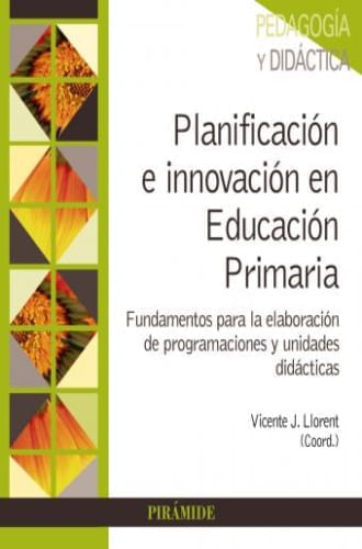 PLANIFICACION E INNOVACION EN EDUCACION PRIMARIA