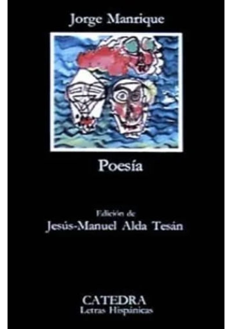 POESIA--MANRIQUE-