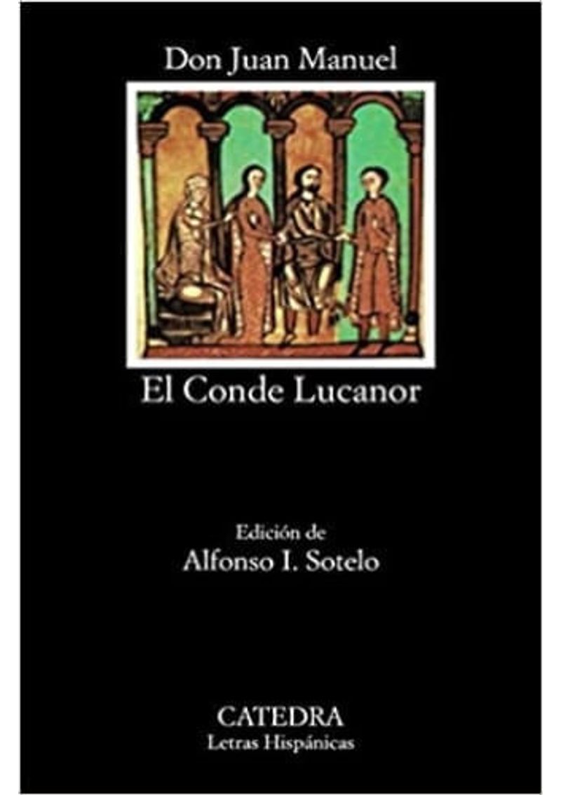EL-CONDE-LUCANOR