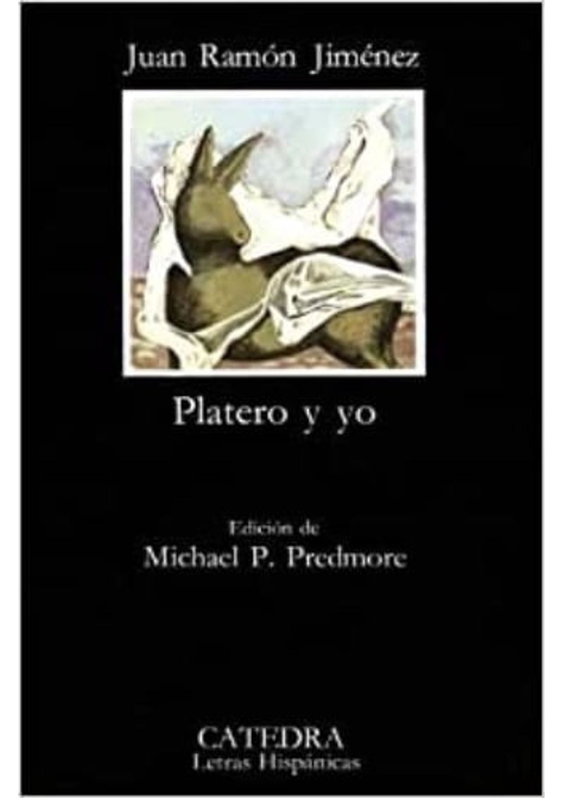 PLATERO-Y-YO