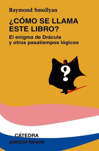 COMO SE LLAMA ESTE LIBRO