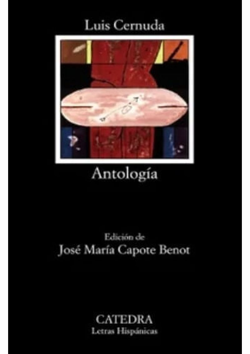 ANTOLOGIA--CERNUDA-
