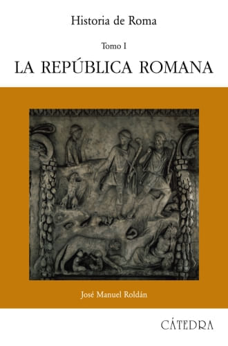 HISTORIA DE ROMA, I